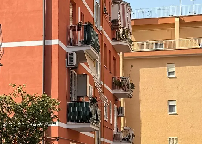 The Aurelian Apartment Rom