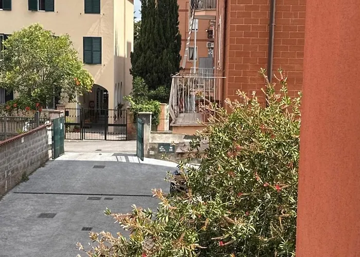 The Aurelian Apartment *